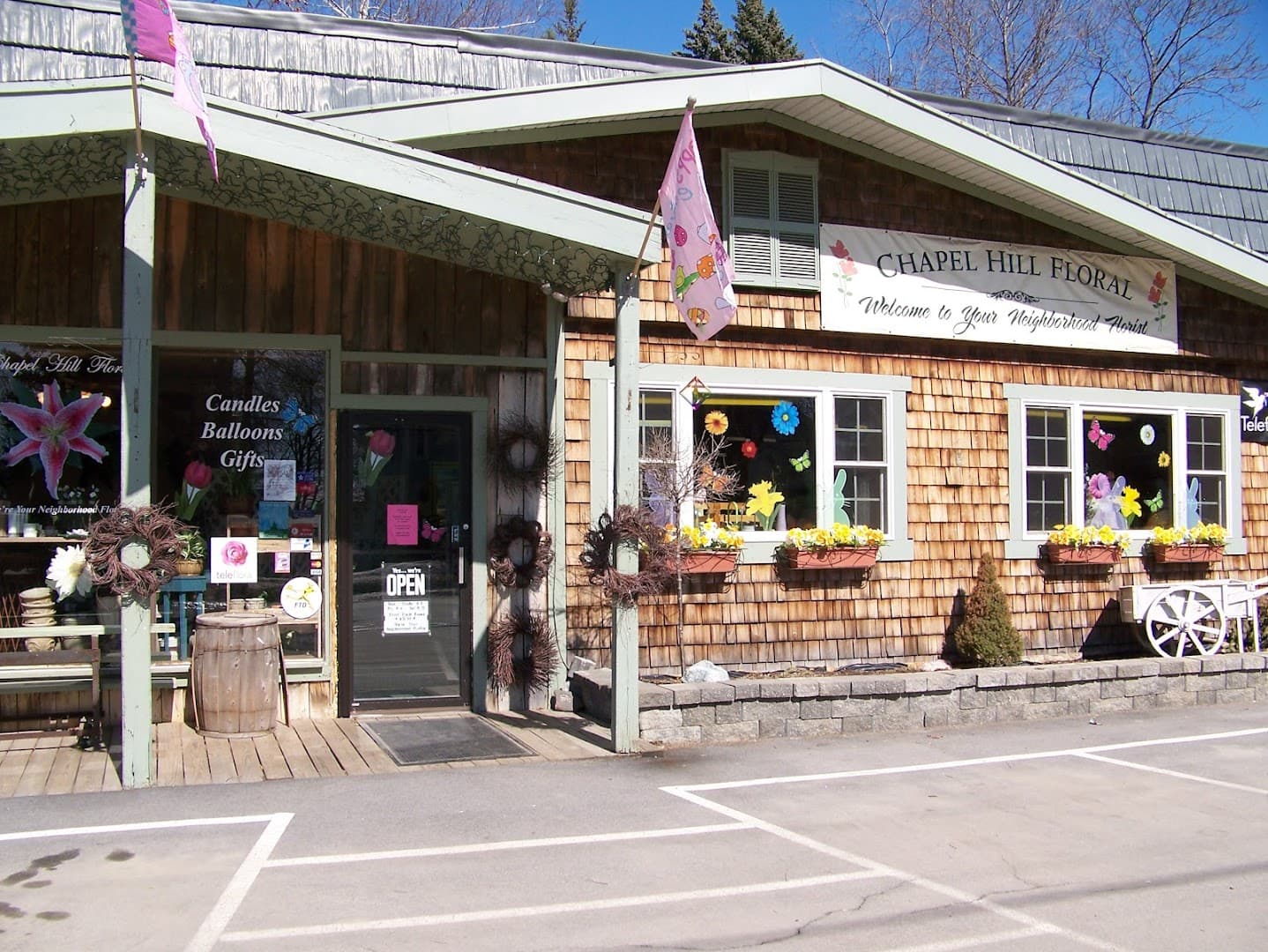 Chapel Hill Floral - Image 1