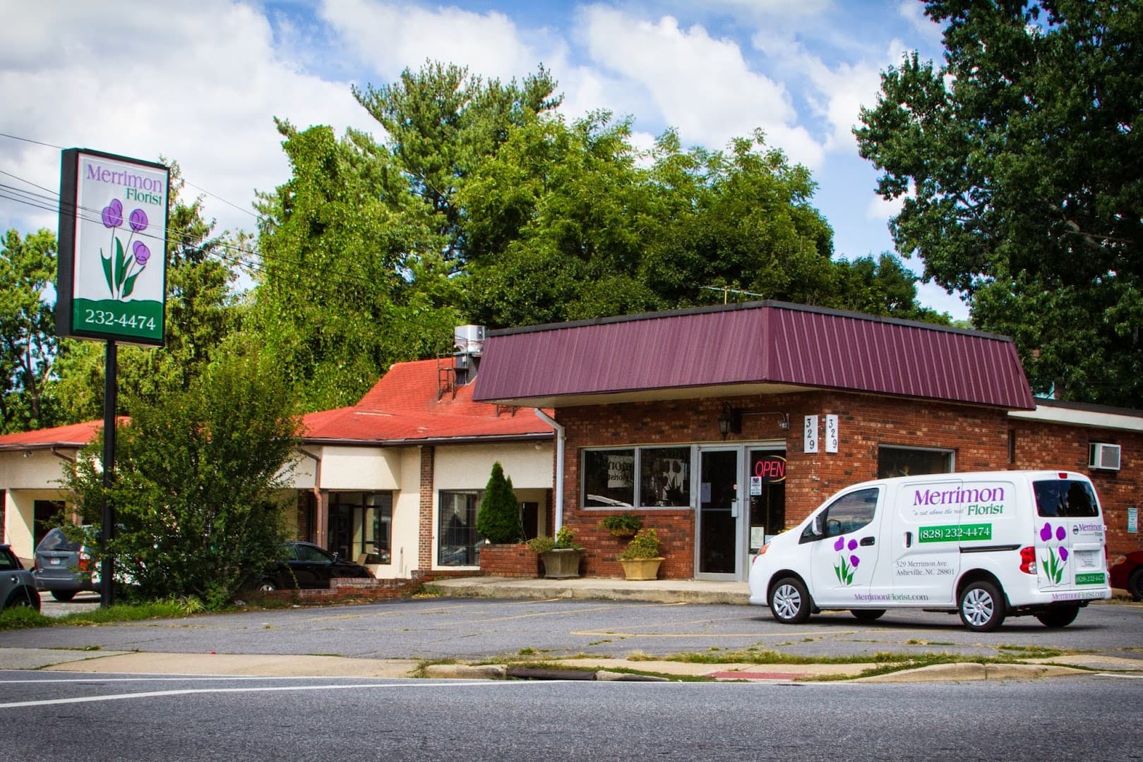 Merrimon Florist Inc. - Image 1
