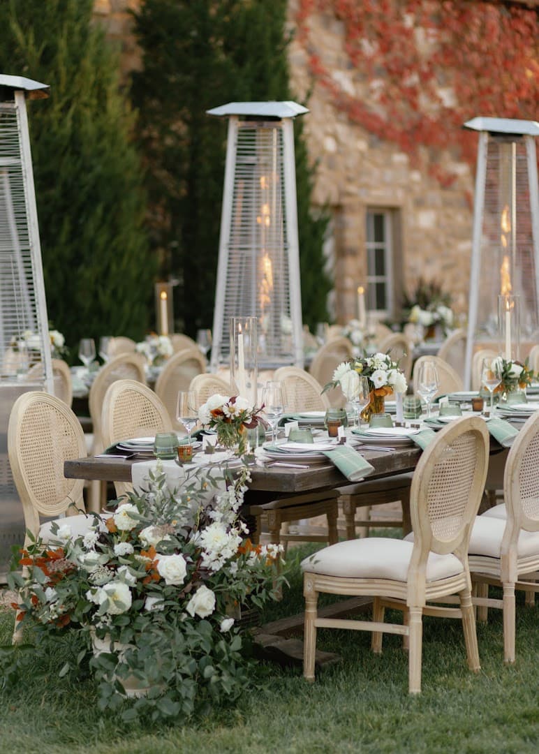 Plum Sage Flowers - Image 1