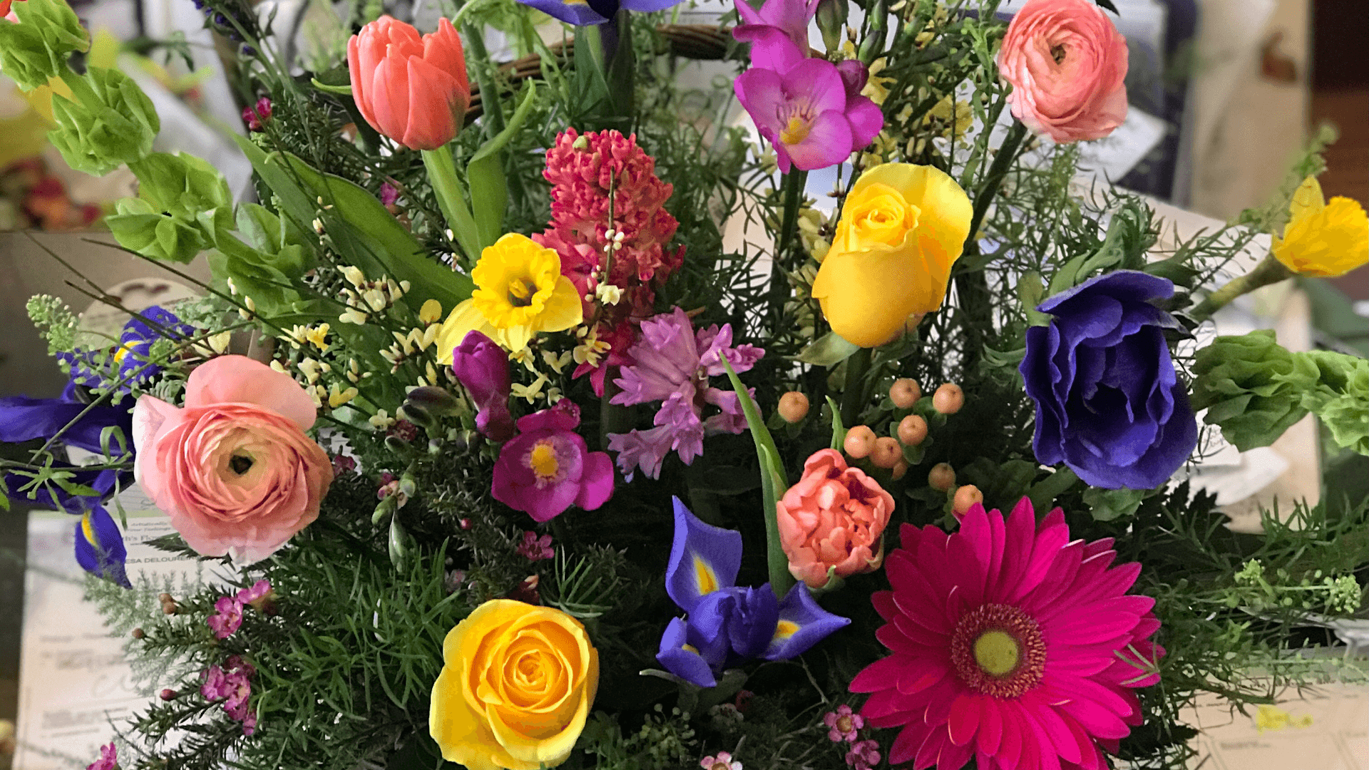 Haworth's Flowers & Gifts - Image 1