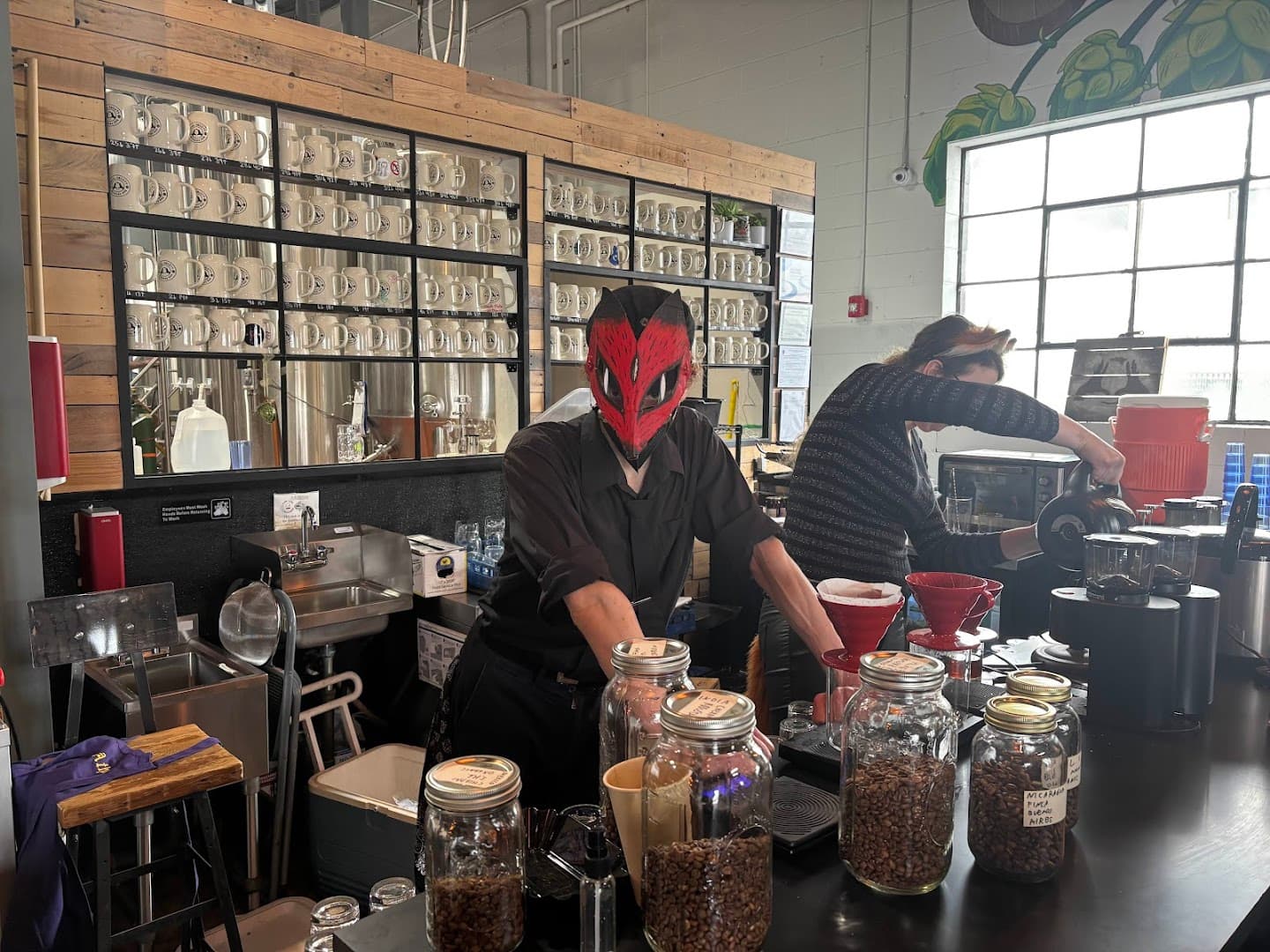 Cafe Reynard - Image 1