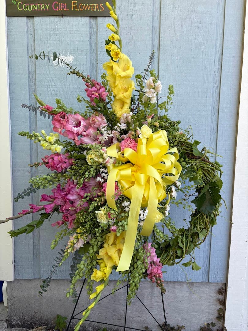 Country Girl Flowers - Image 1