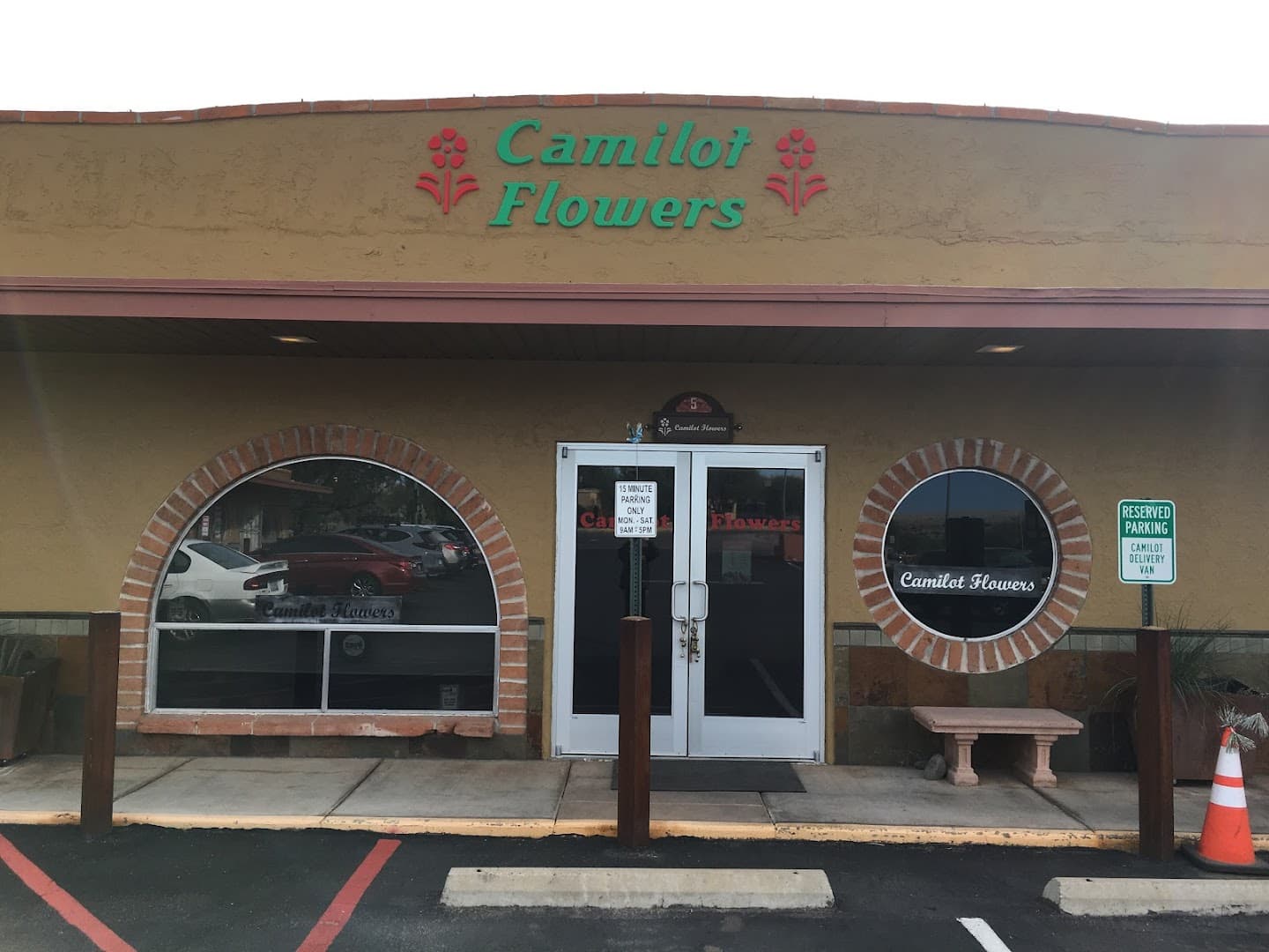 Camilot Flowers - Image 1