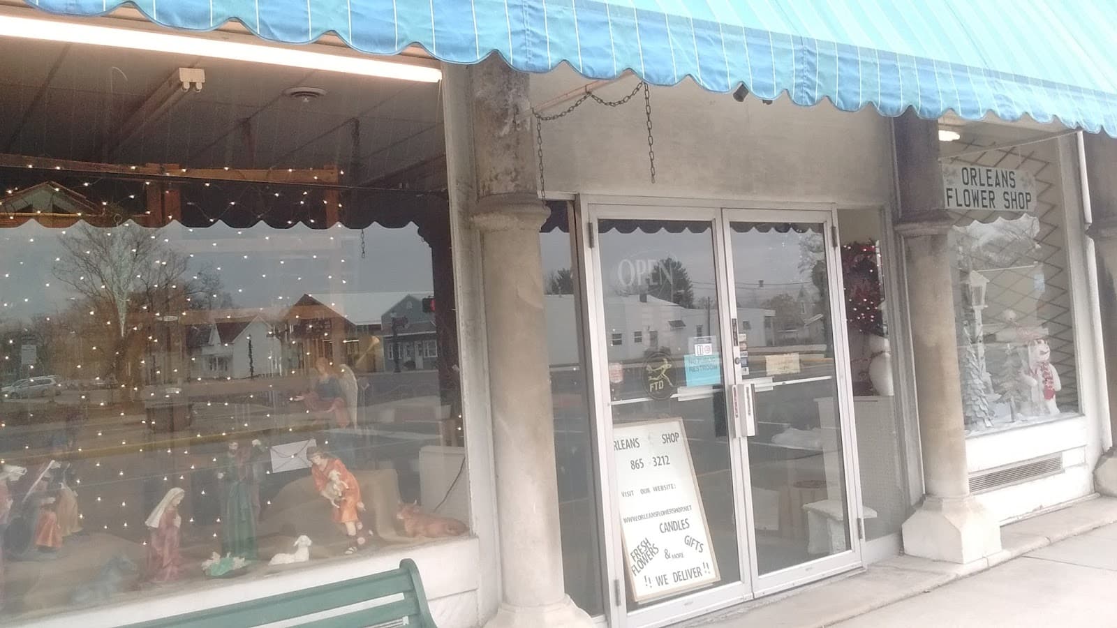 Orleans Flower Shop - Image 1