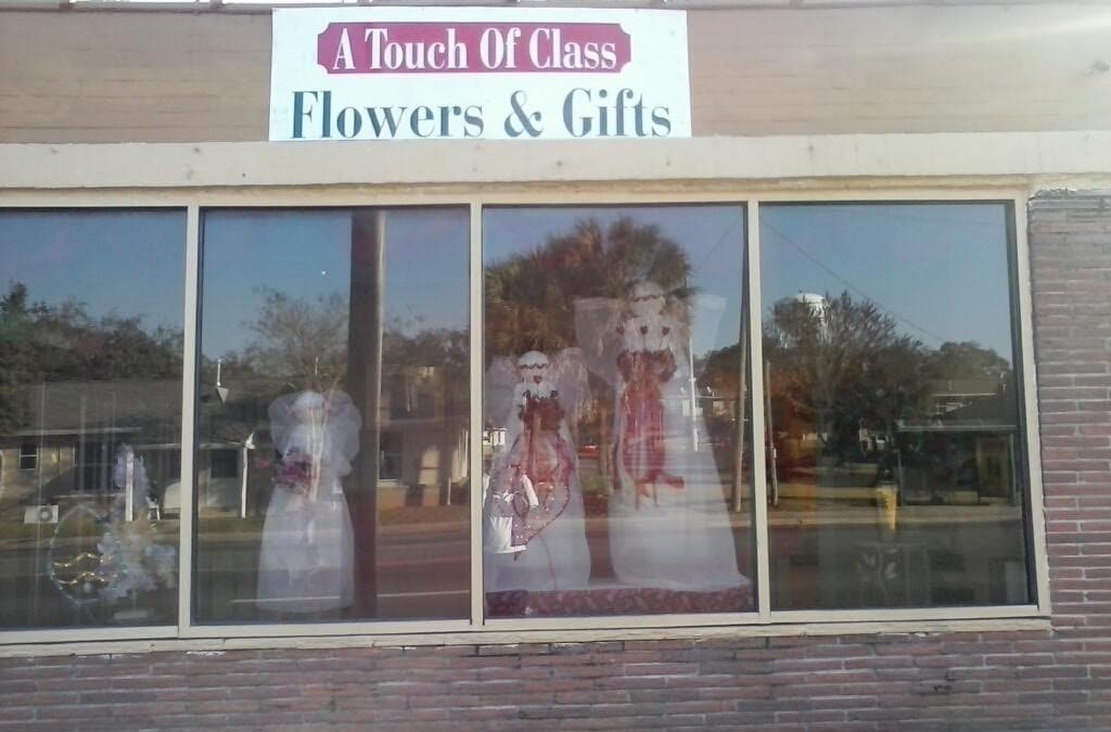 A Touch of Class Flowers and Gifts - Image 1
