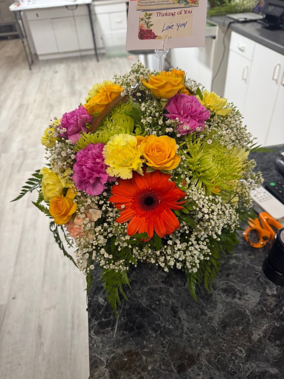 A Personal Touch Florist - Image 1