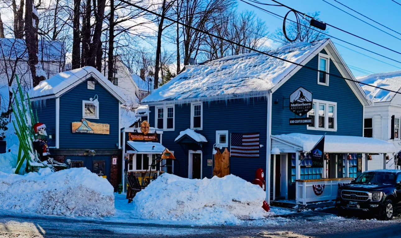 Matterhorn Apothecary Vermont - Image 1