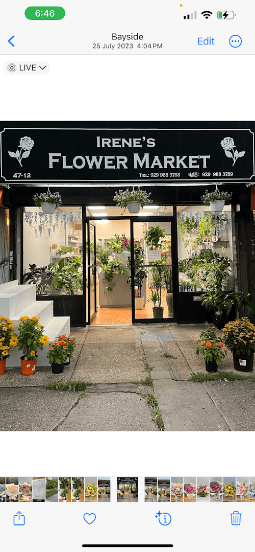 Irene’s Flower Market - Image 1