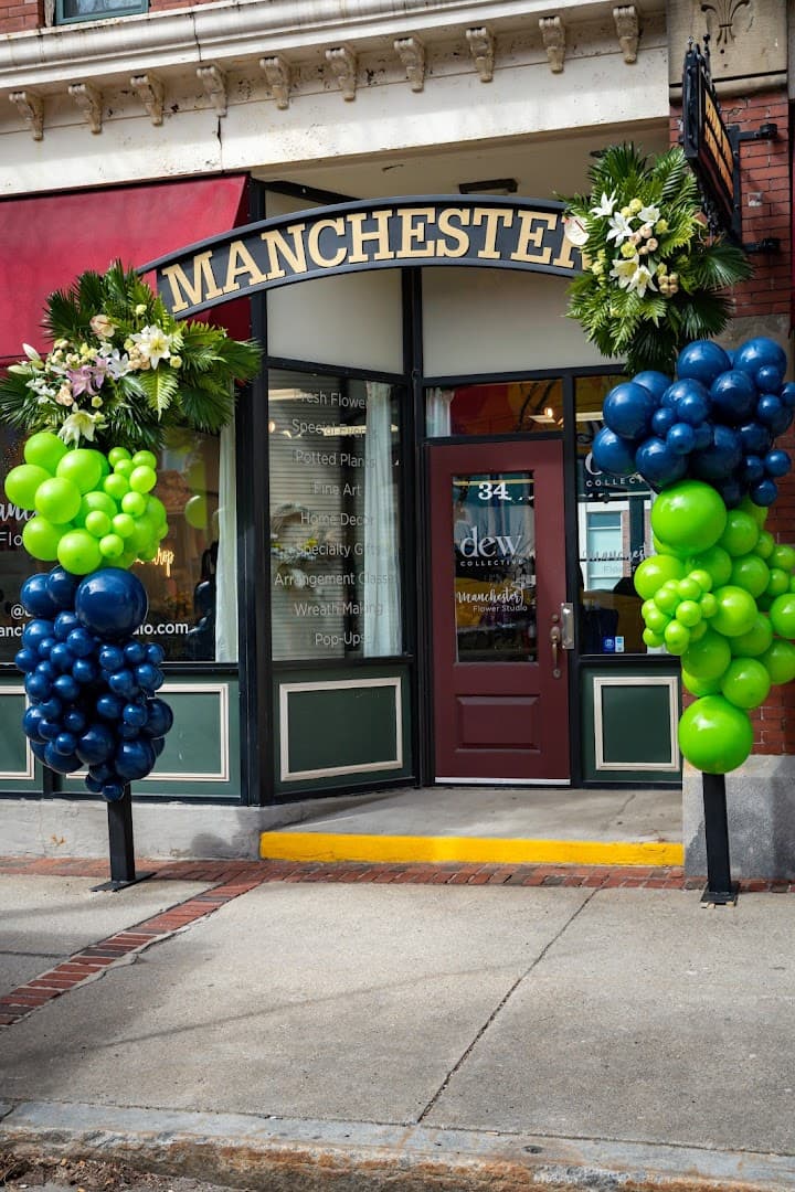 Dew Collective - Manchester Flower Studio - Image 1