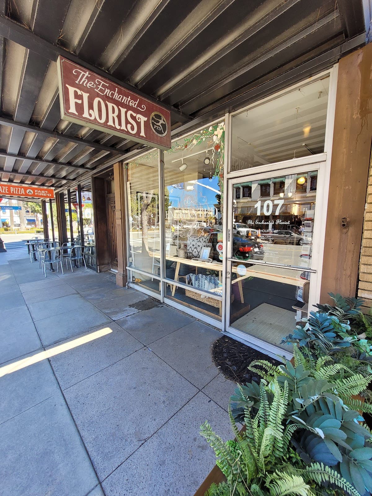 The Enchanted Florist - Image 1