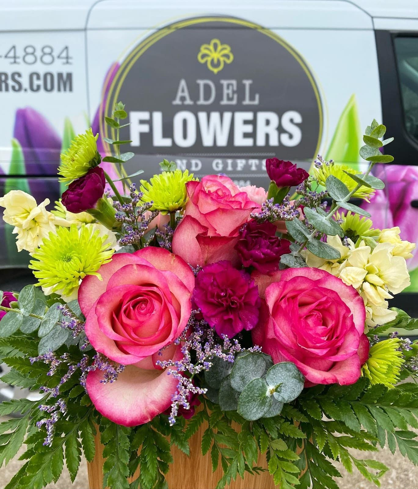 Adel Flowers and Gifts - Image 1