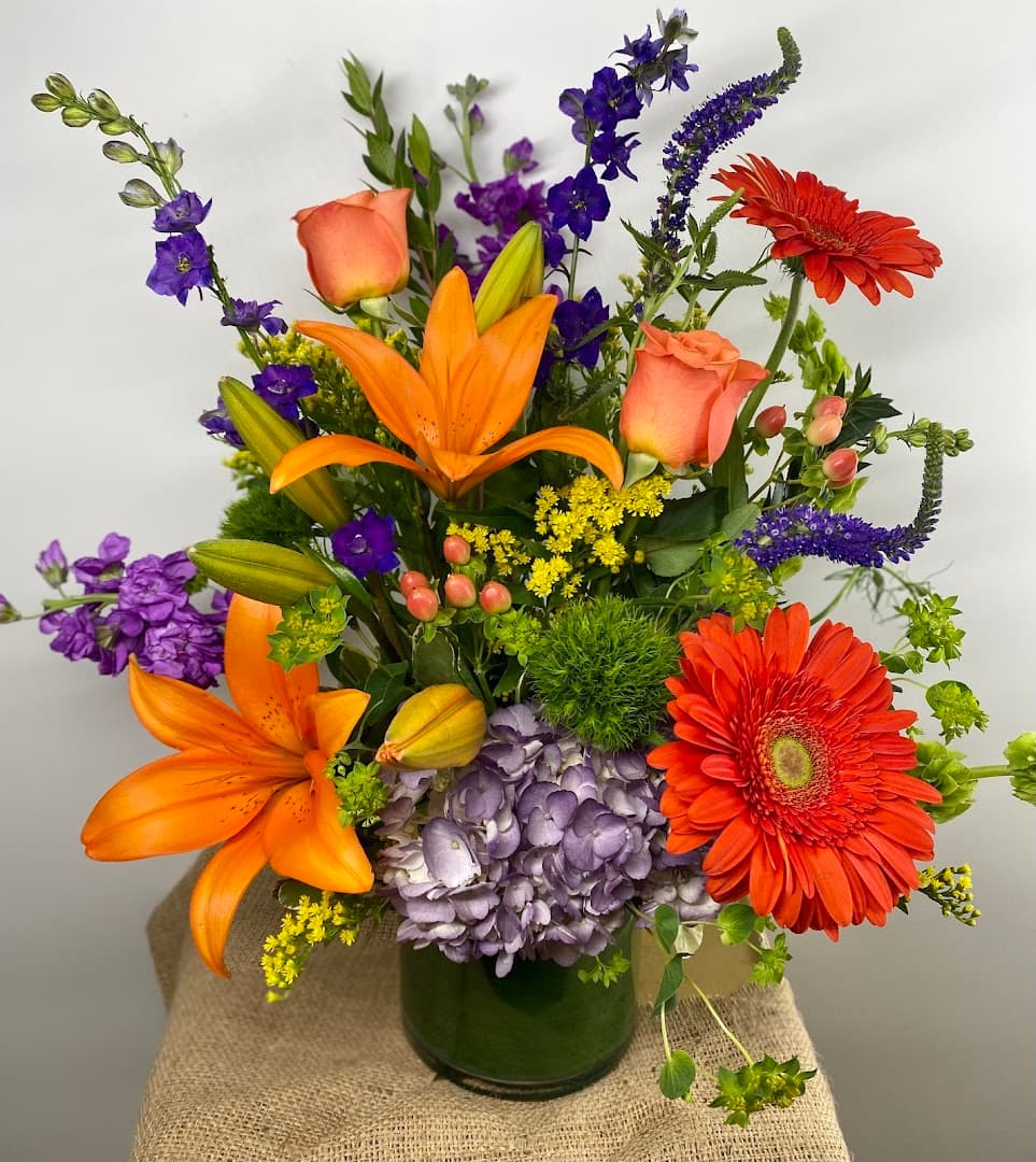 Persimmon Petals - Image 1