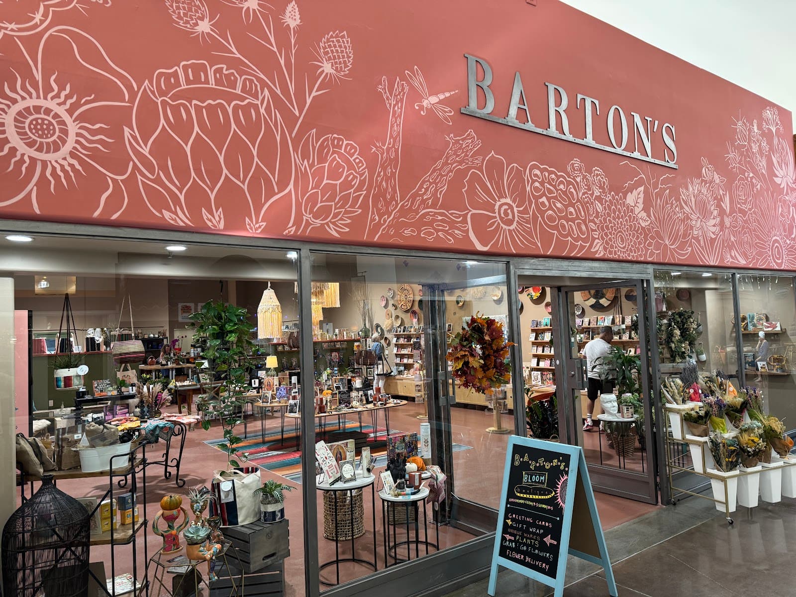 Barton's Bloom Boutique - Image 1