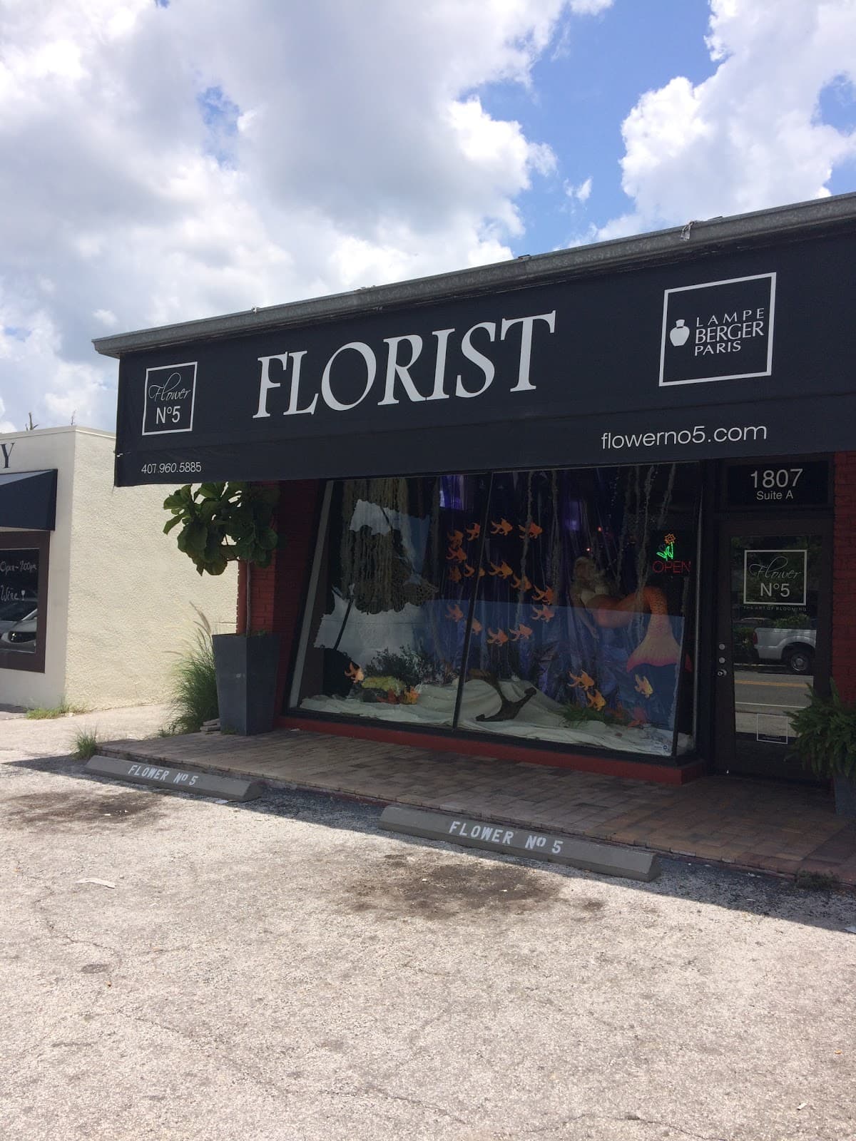 Flower No. 5 - Image 1