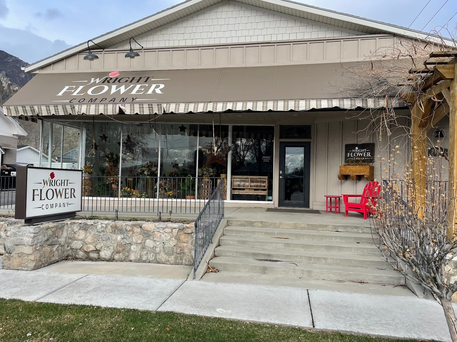 Wright Flower Company - Image 1