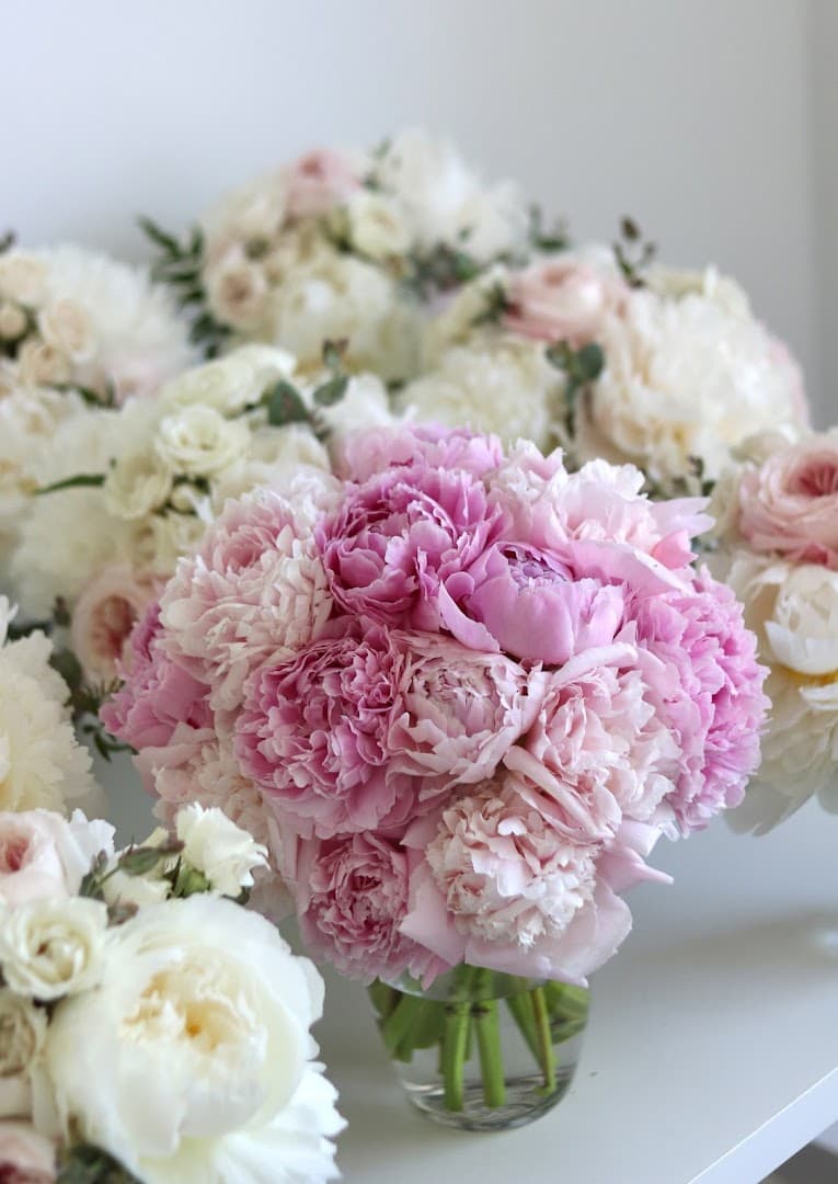 Violet Arden Floral - Image 1