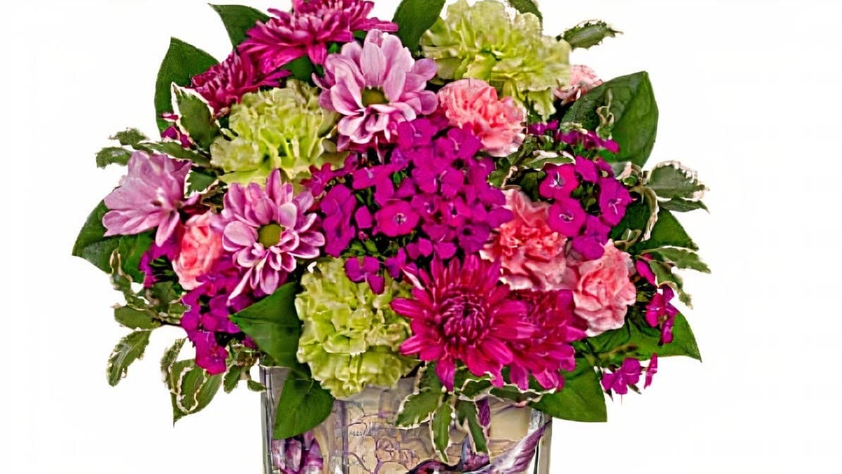 Colombian Tropical Flowers - Image 1