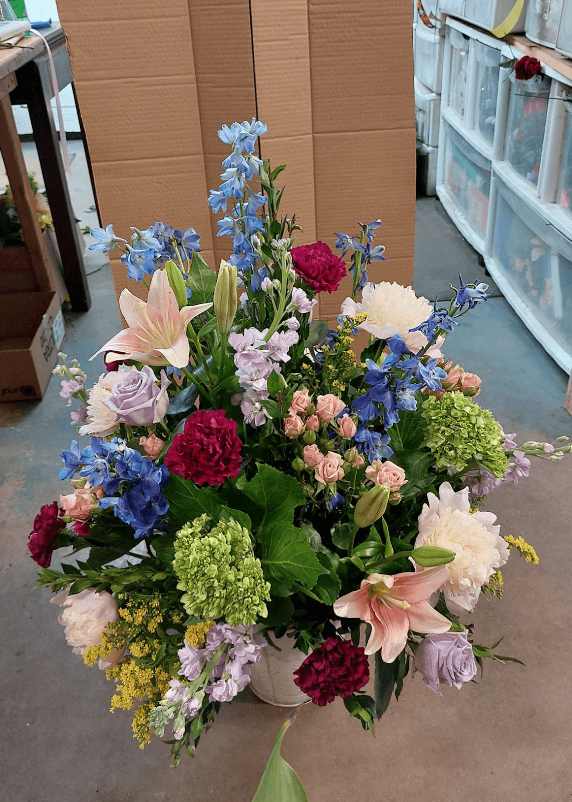 Stevens' Florist - Image 1