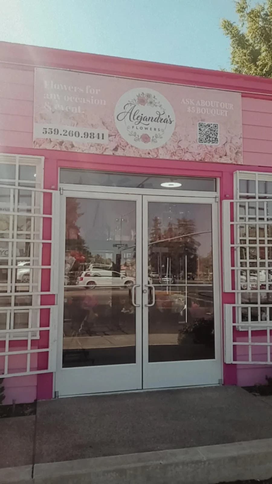 Alejandra's Flowers Too - Image 1