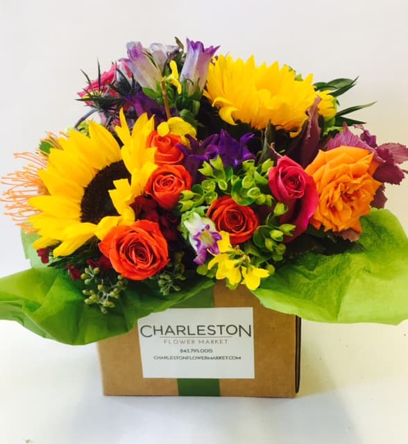 Charleston Flower Market - Image 1