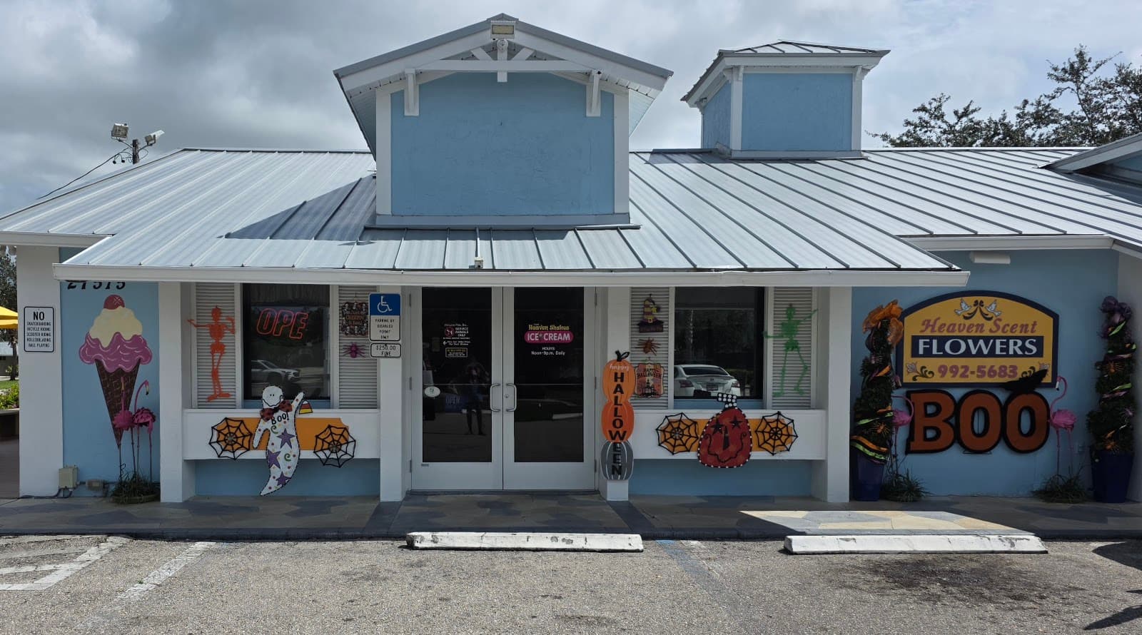 Heaven Scent Flowers - Image 1