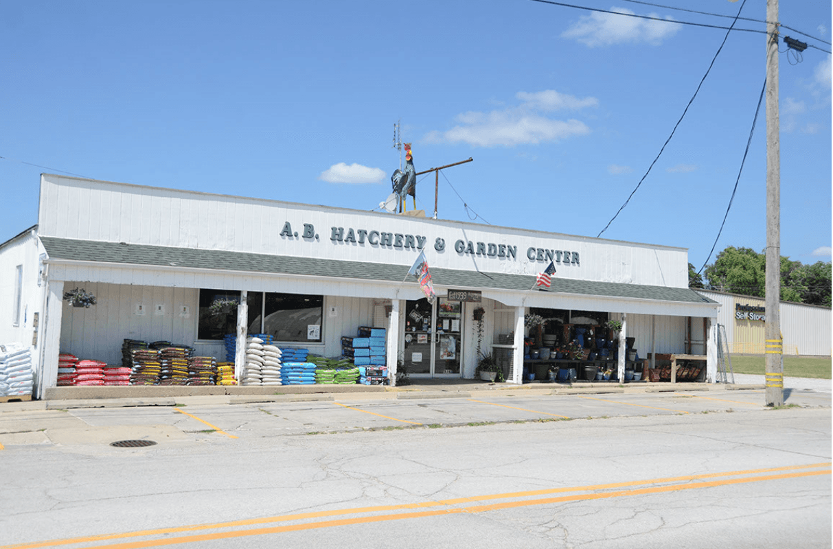 A B Hatchery & Garden Center - Image 1