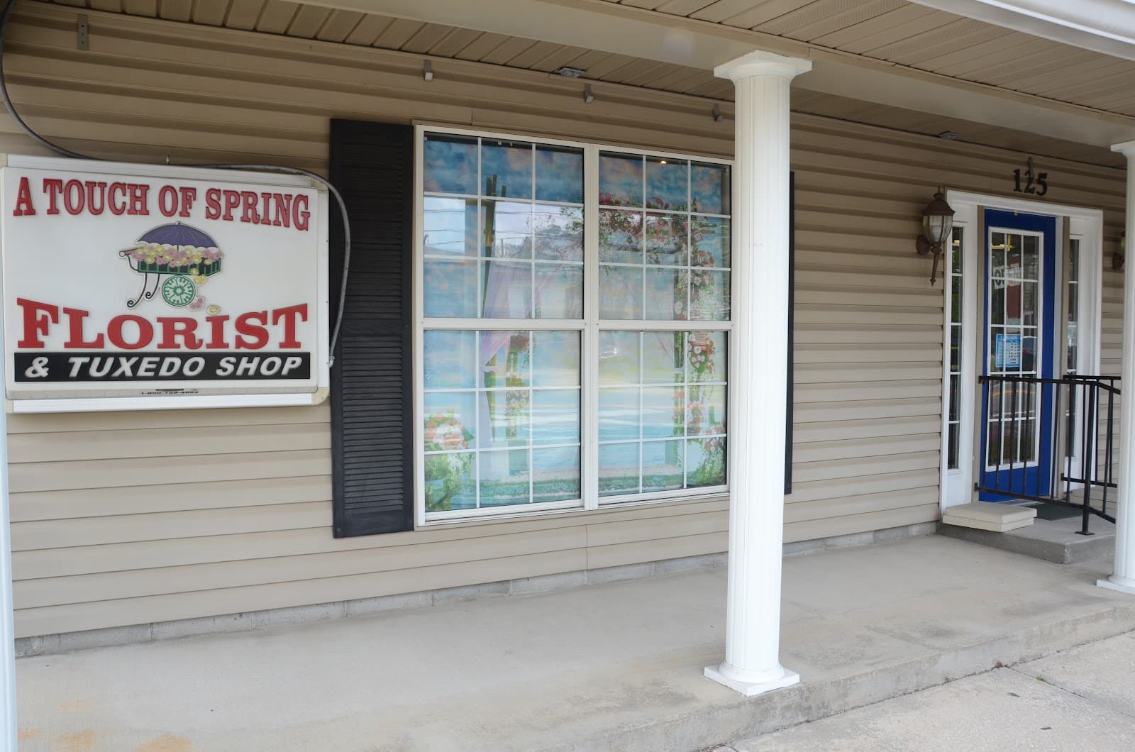 A Touch of Spring Florist - Image 1