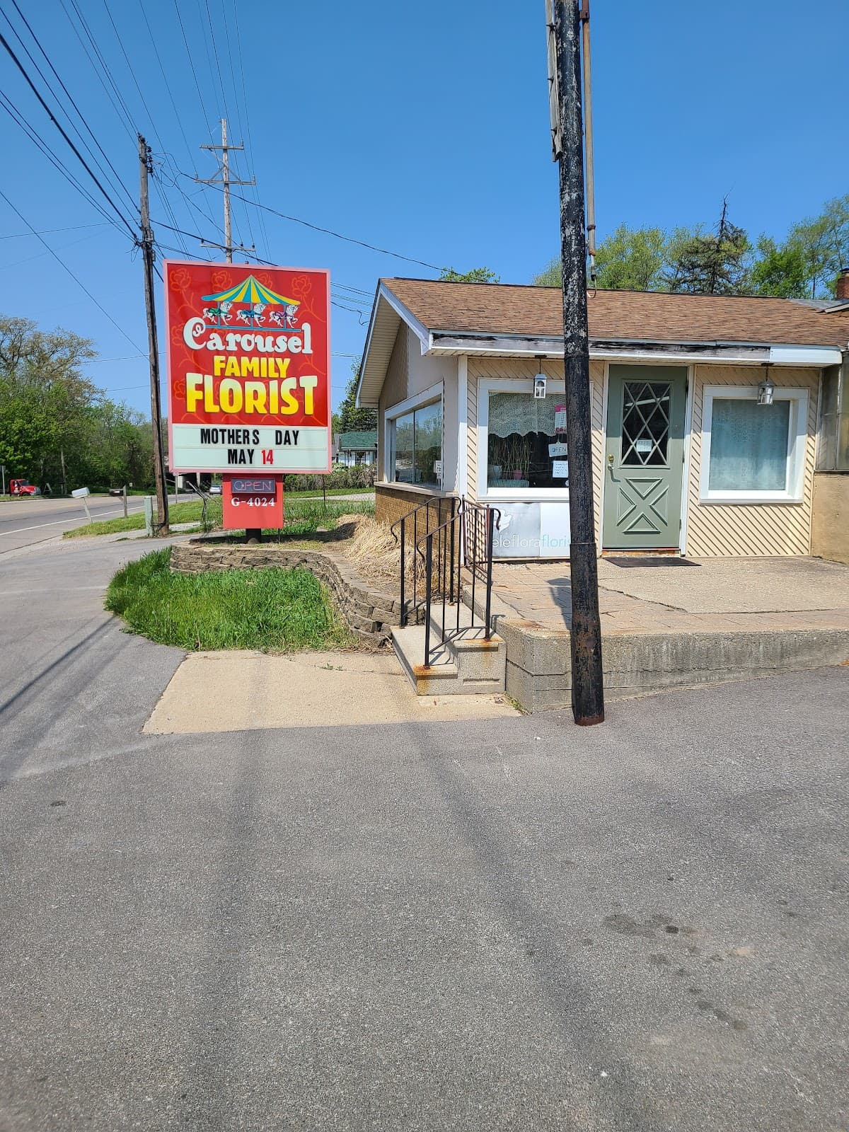 Carousel Family Florist - Image 1