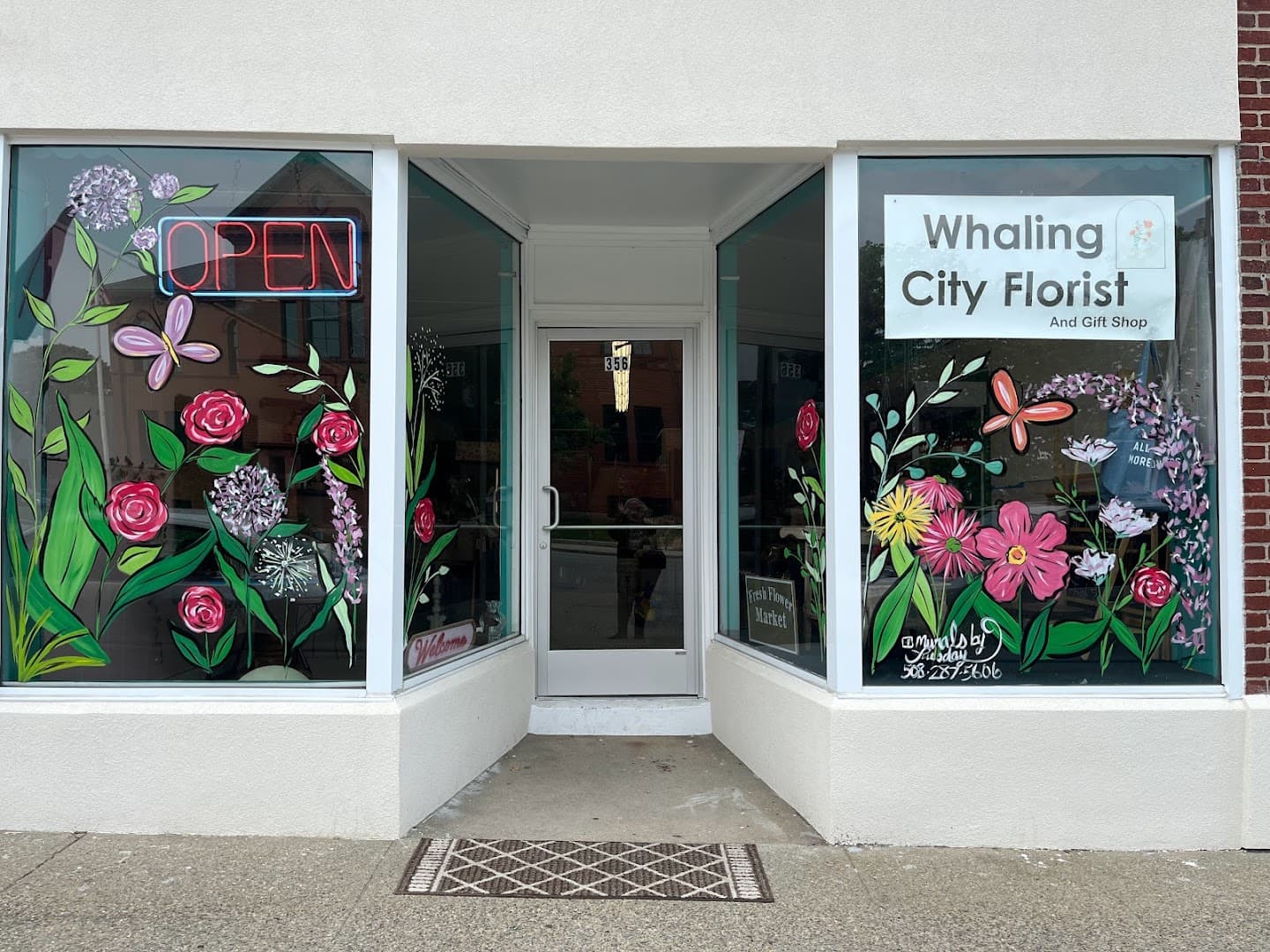 Whaling City Florist & Gift Shop Boutique - Image 1