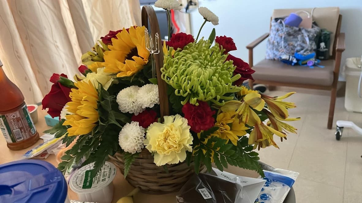 BAMC Flower Shop - Image 1