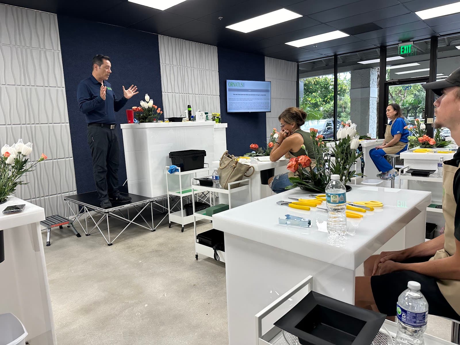 Ornatus Floral Academy - Image 1