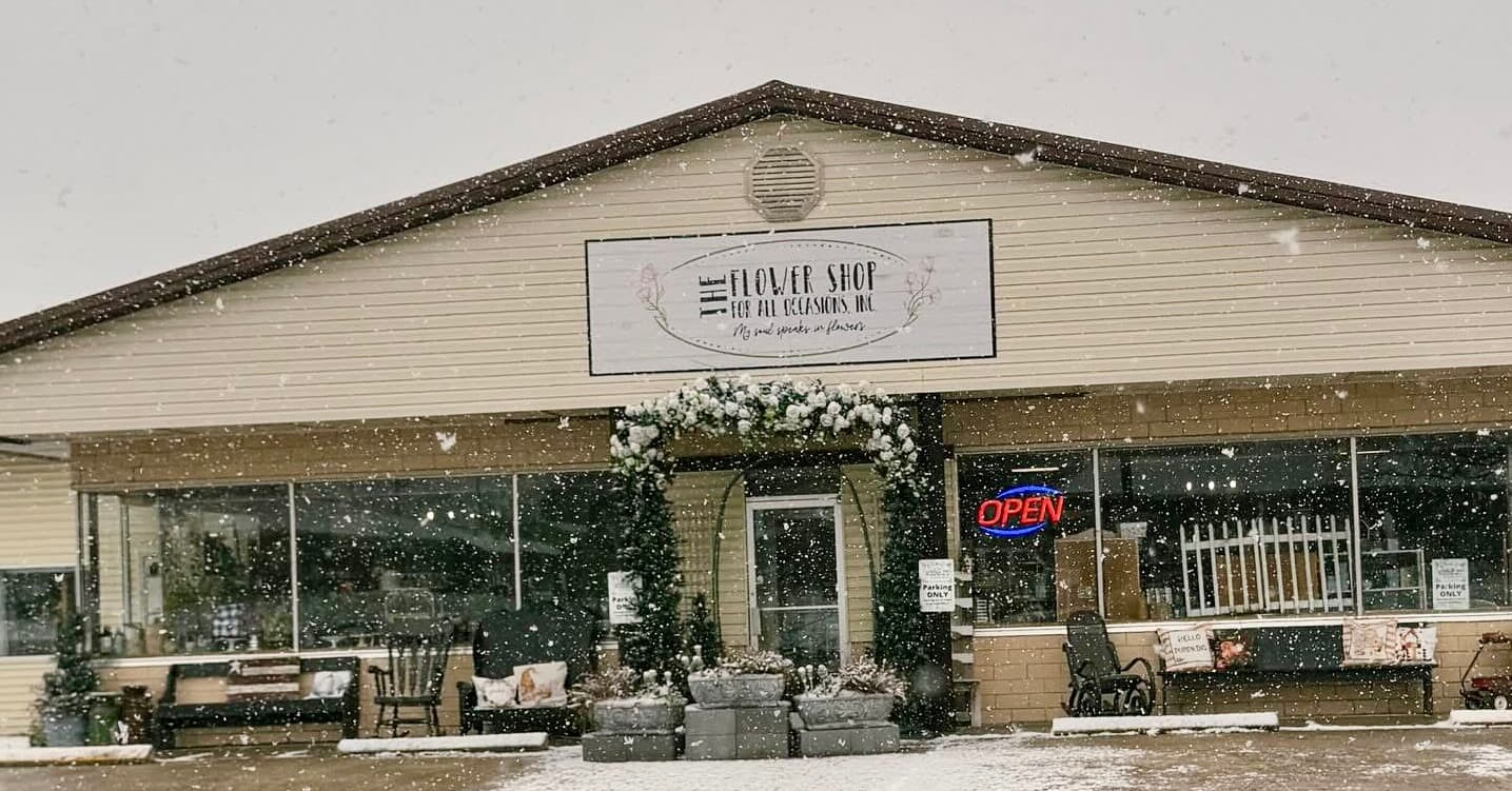 The Flower Shop For All Occasions - Image 1