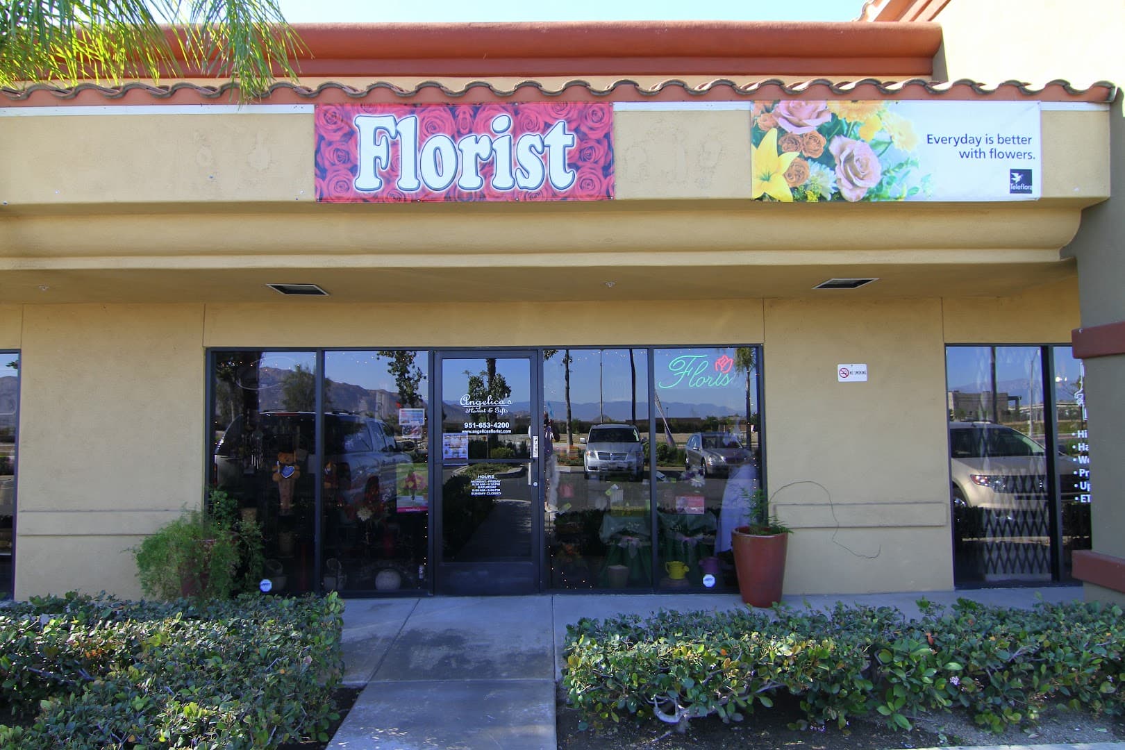 Angelica's Florist & Gifts - Image 1