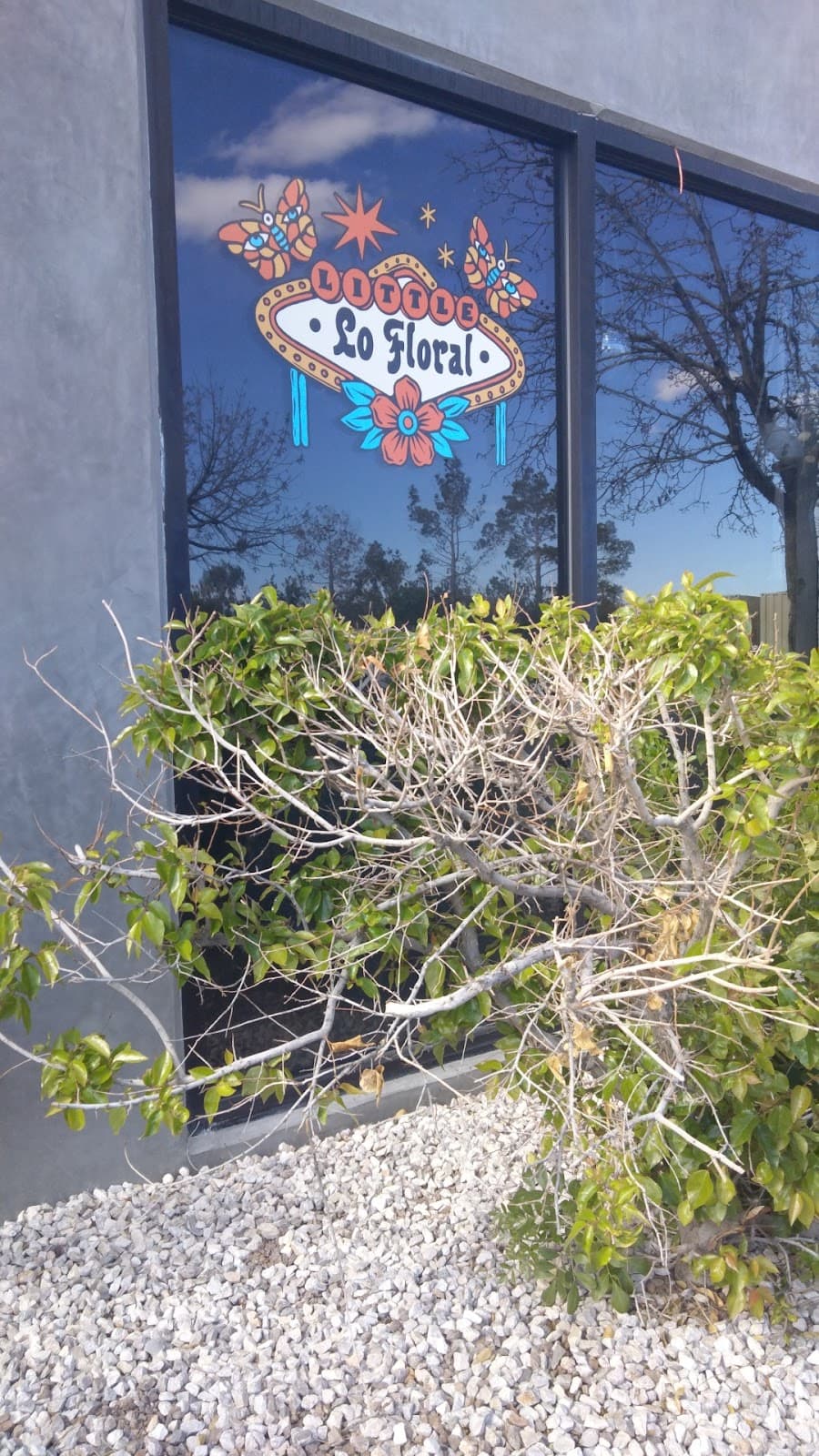 Little Lo Floral - Image 1