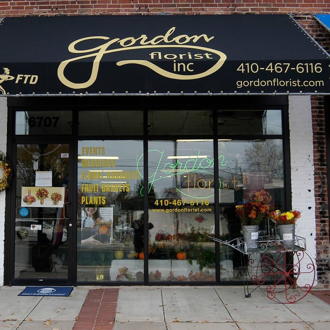 Gordon Florist Inc - Image 1