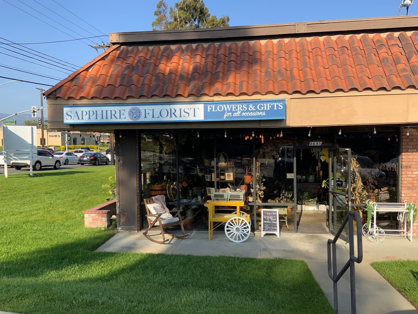 Sapphire Florist - Image 1