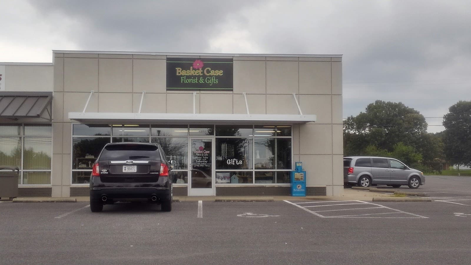 Basket Case Florist and Gifts - Image 1