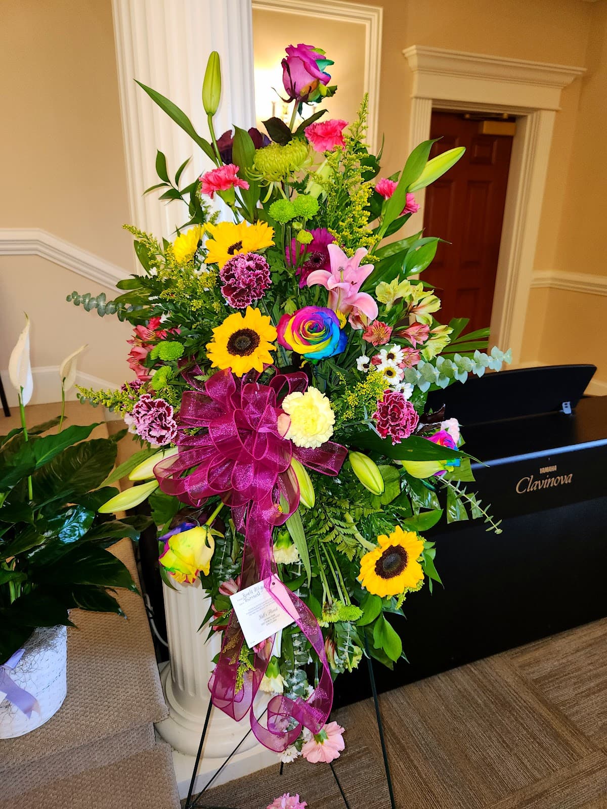 Outlaw's Hall Florist - Image 1