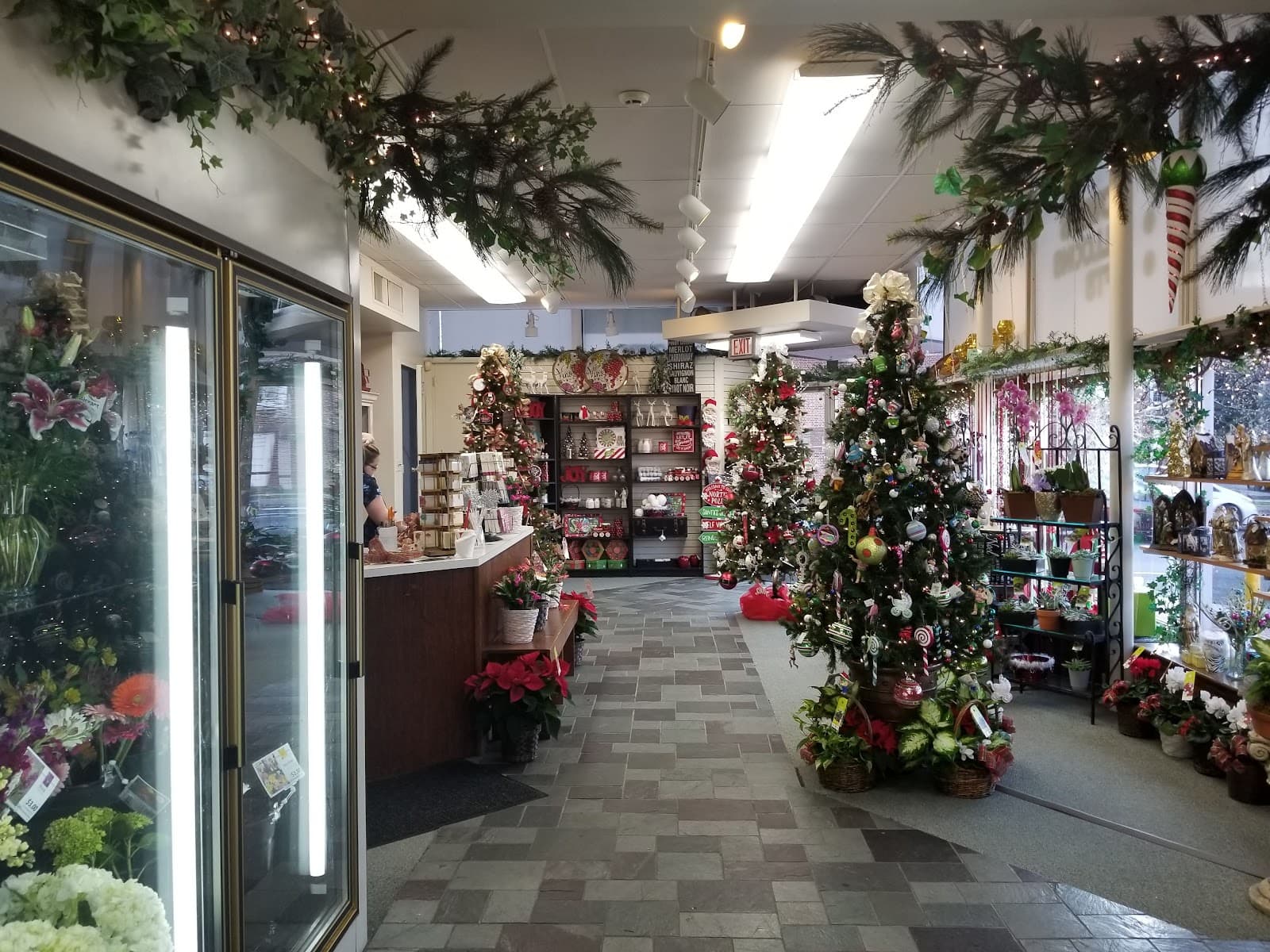 Hoover-Fisher Florist - Image 1