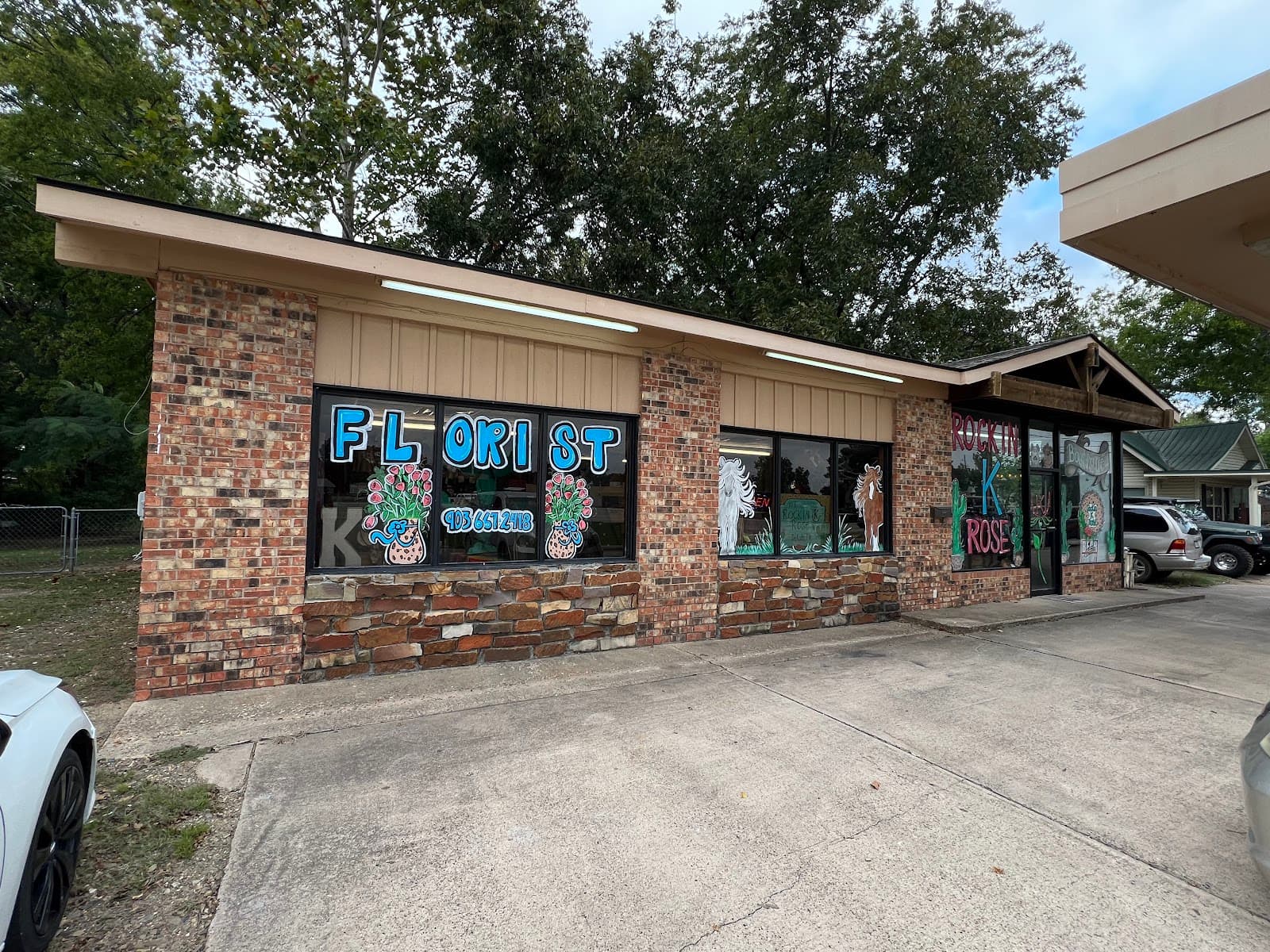 RBK Flower Shop - Image 1