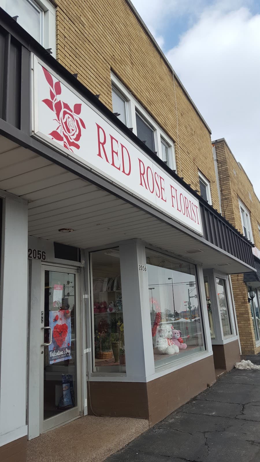 Red Rose Florist - Image 1
