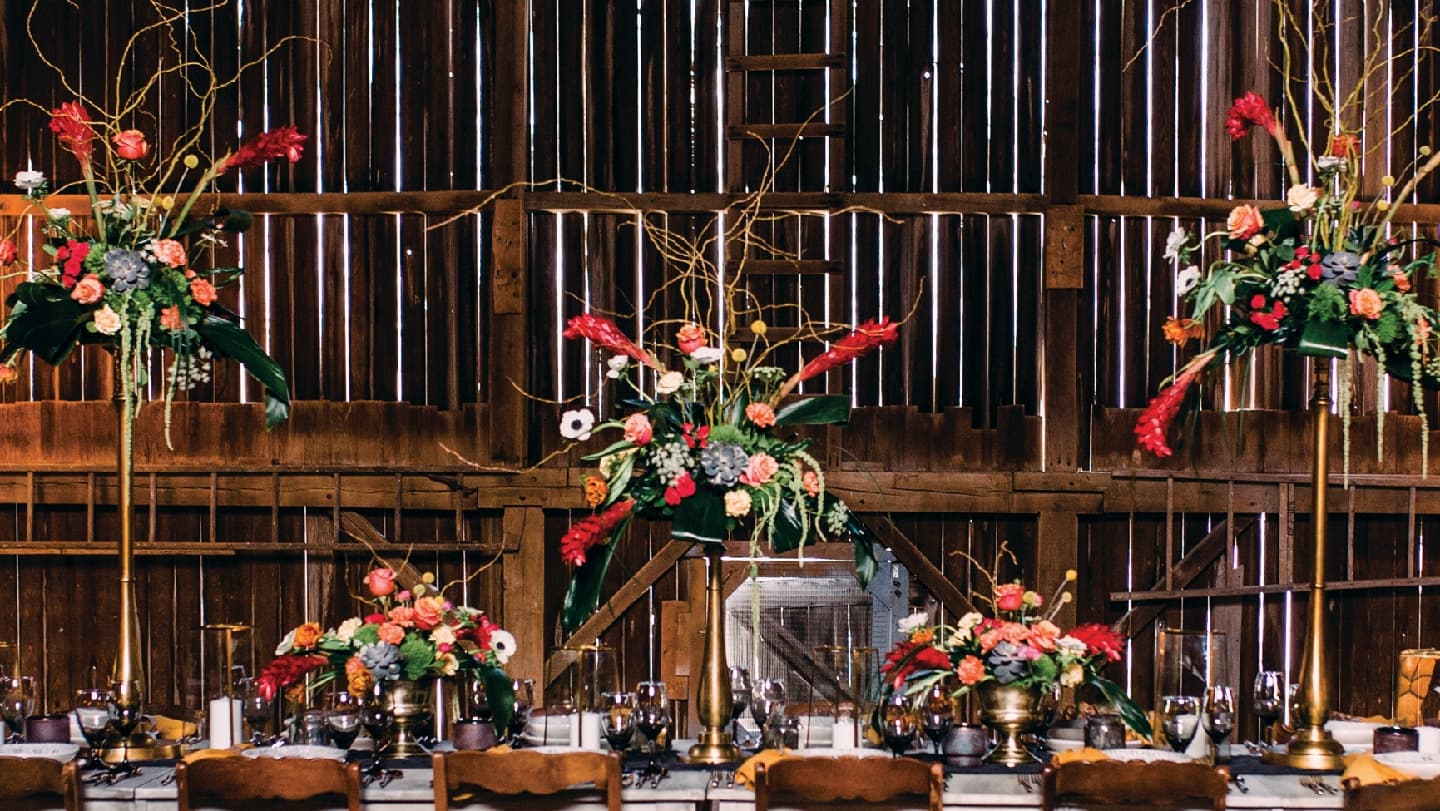 JP Parker Flowers - Image 1