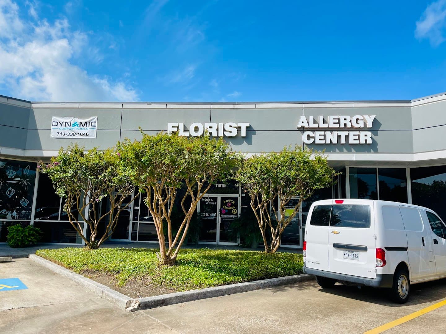 Power Of Flowers - Image 1