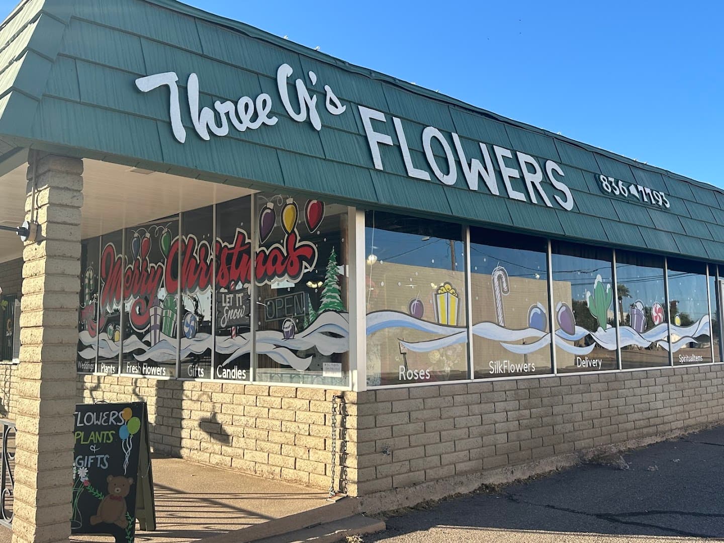 Three G's Flowers - Image 1