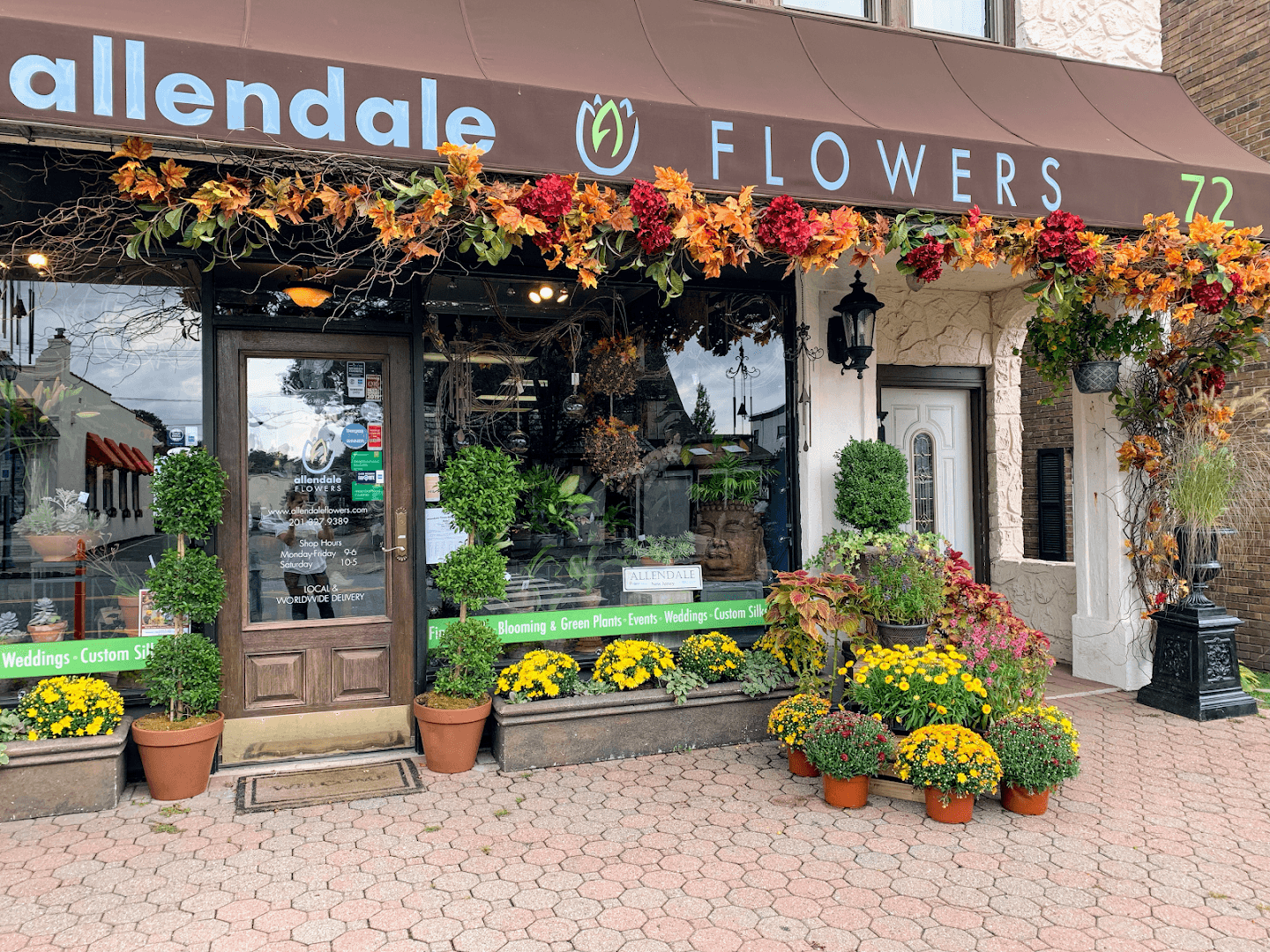 Allendale Flowers, Inc - Image 1