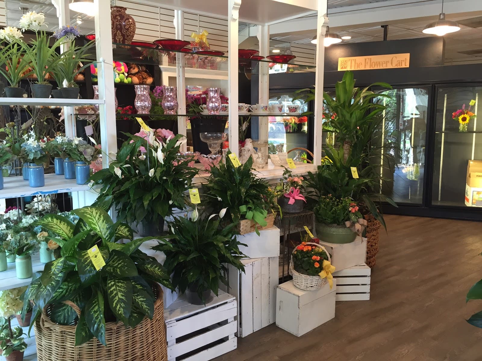 The Flower Cart - Image 1