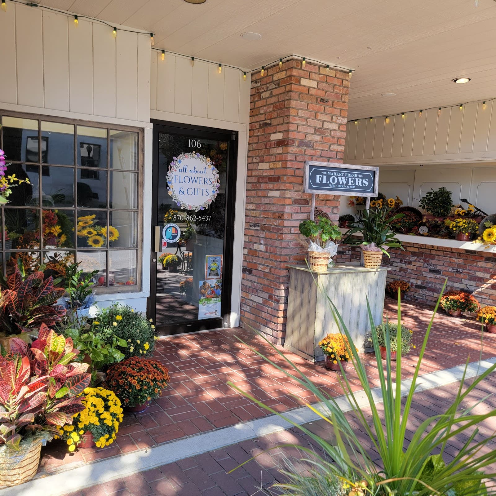 All About Flowers - Image 1