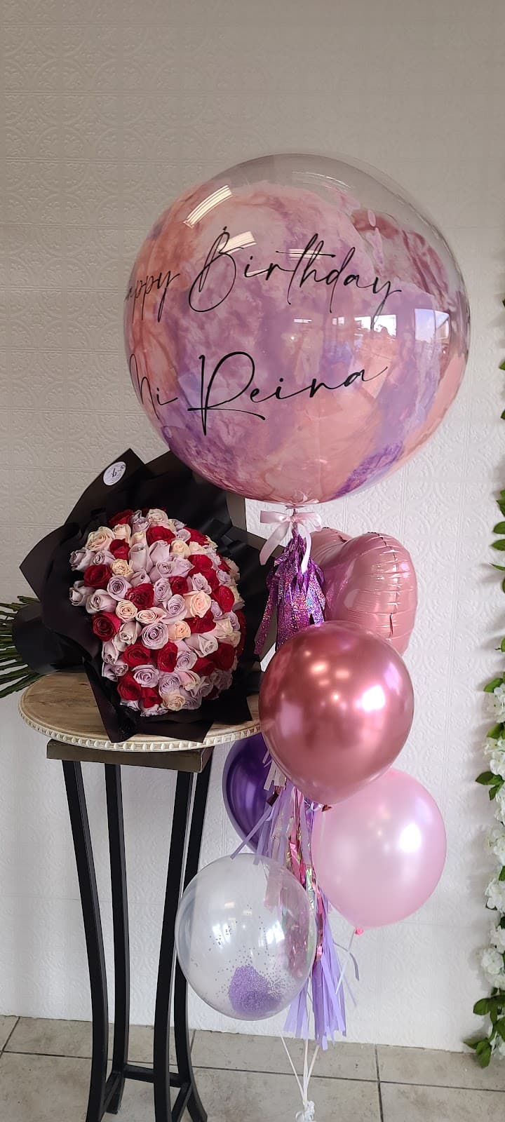 Blissful petals flowers shop - Image 1