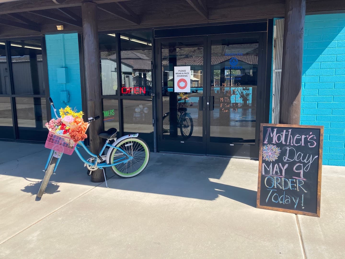 Baseline Flowers - Image 1