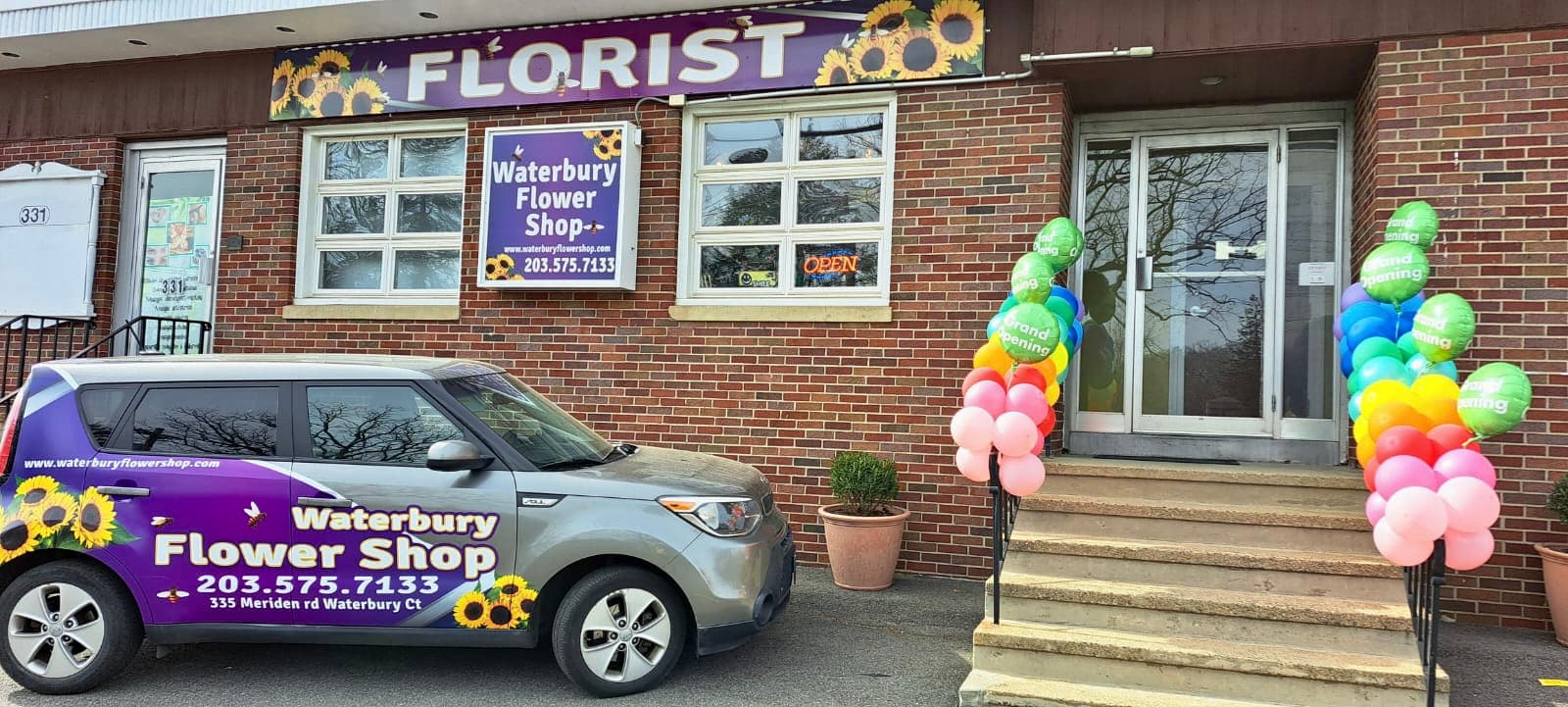 Waterbury Flower Shop & Gifts - Image 1